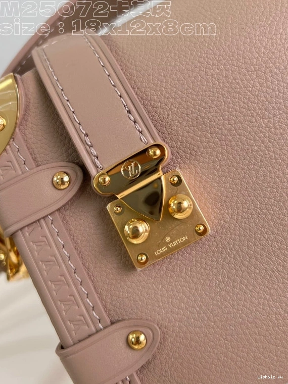 WIS PM-18*12.5*8CM Trunk LOUIS Side VUITTON 0301